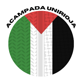 logo de la acampada